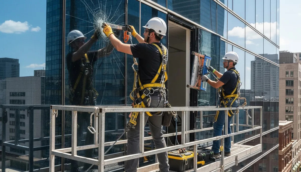 Colorado Springs, CO siding and window repair service for storm damage, drafts, and cracks